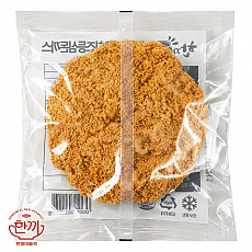(냉동)한품치즈돈까스(6500)