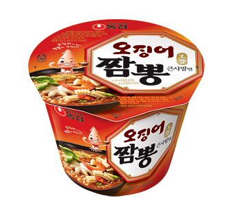 오징어짬뽕큰사발(농심)(2000)