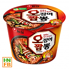 오징어짬뽕큰사발(농심)(2000)