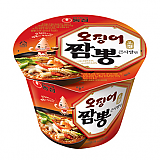 오징어짬뽕큰사발(농심)(2000)