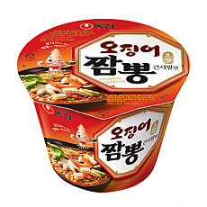 오징어짬뽕큰사발(농심)(2000)