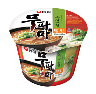 무파마큰사발(농심)(2000)
