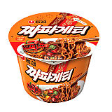 짜장사천큰사발(농심)(2000)