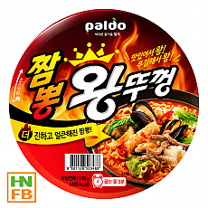 왕뚜껑짬뽕(팔도)(1800)