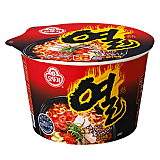 열라면컵(오뚜기)(1800)