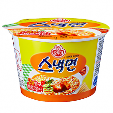 스낵면컵(오뚜기)(1700)