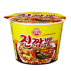 진짬뽕컵(오뚜기)(2000)