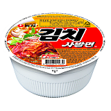 작은김치사발면(농심)(1500)