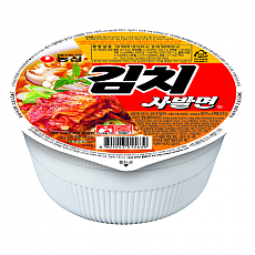 작은김치사발면(농심)(1500)