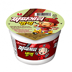 짜장범벅(농심)(1400)