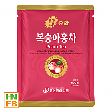 복숭아홍차(유안)