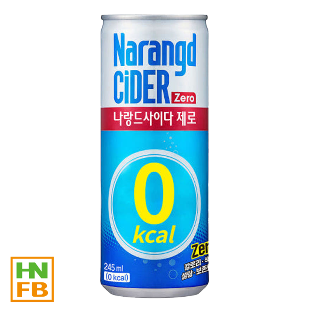 나랑드사이다245ml(동아오츠카)(1000)