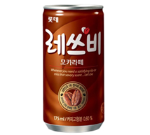 레쓰비모카(롯데)(1000)