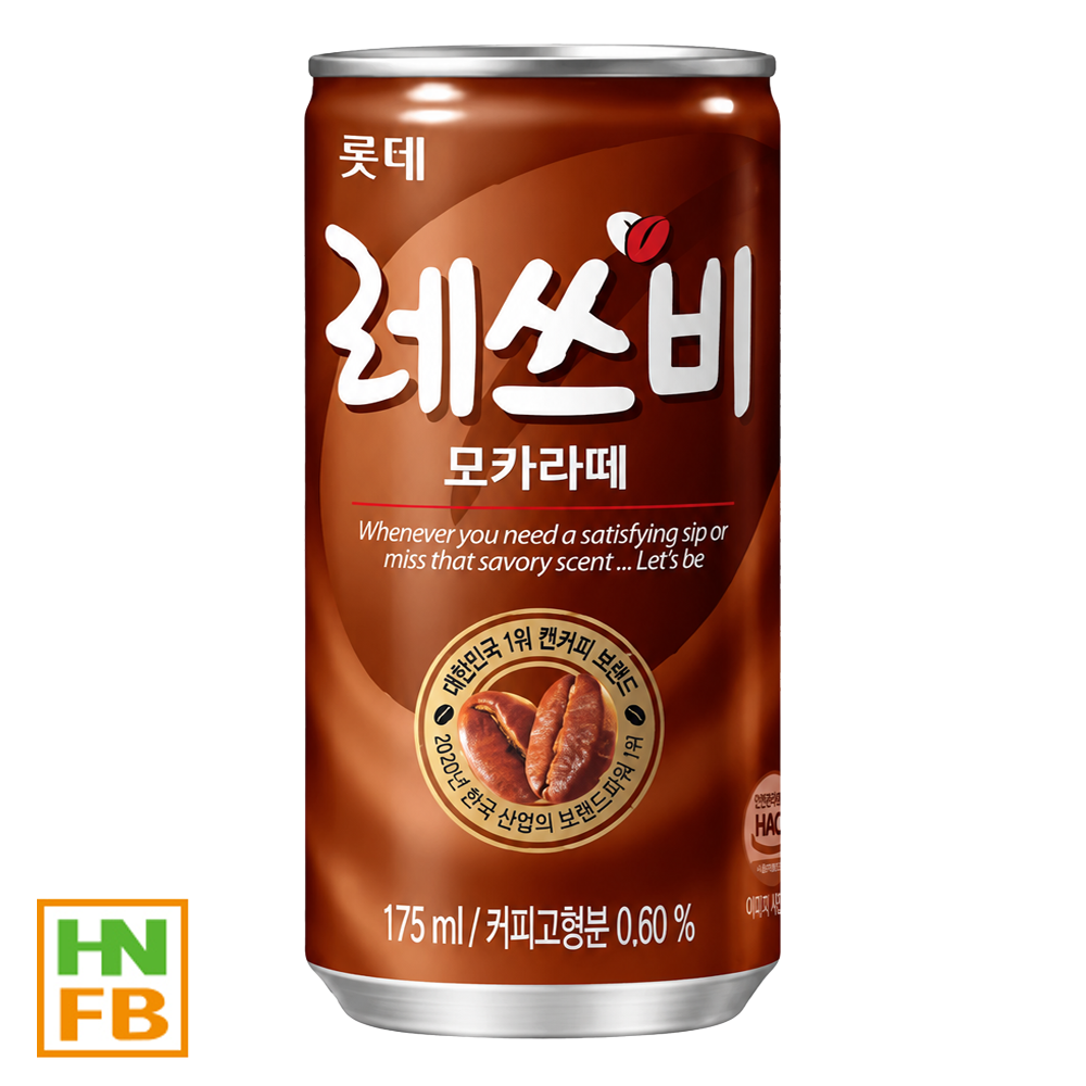 레쓰비모카(롯데)(1000)