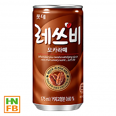 레쓰비모카(롯데)(1000)
