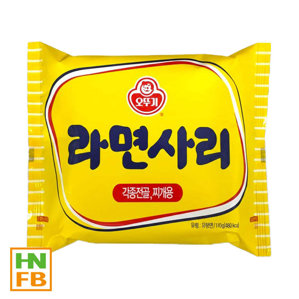 봉지사리면멀티(오뚜기)
