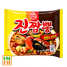 봉지진짬뽕(오뚜기)