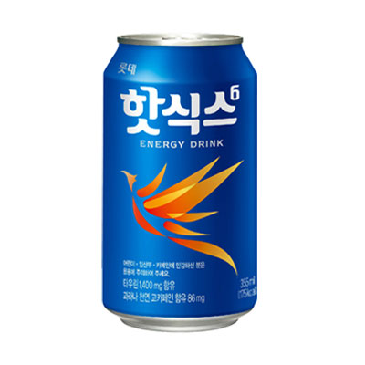 핫식스뚱캔(롯데)(2000)