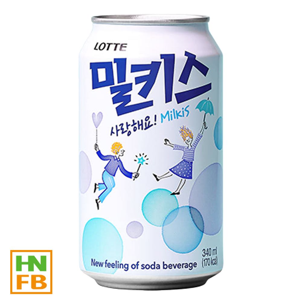 밀키스뚱캔(롯데)(1800)