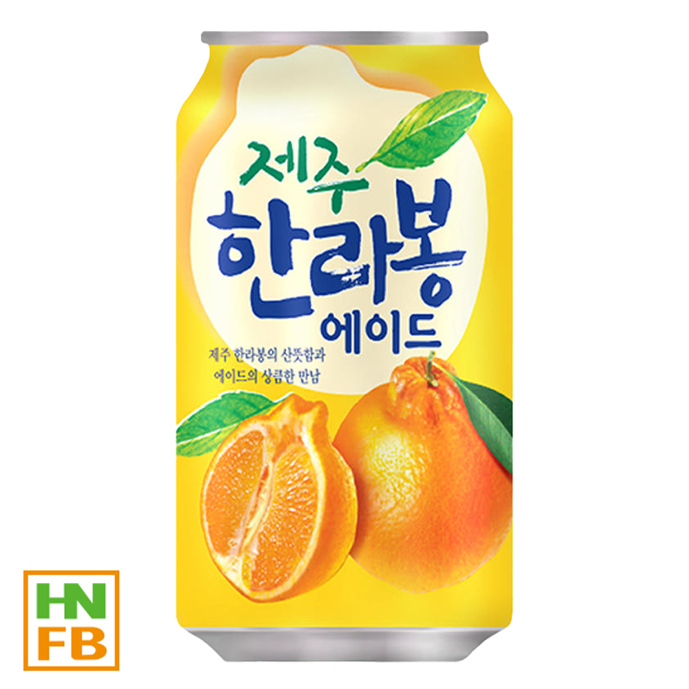 한라봉에이드뚱캔(1800)