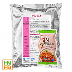 (냉동)미미식품김치덮밥소스(7000)