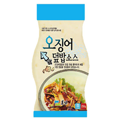(냉동)미미식품오징어덮밥소스(7000)