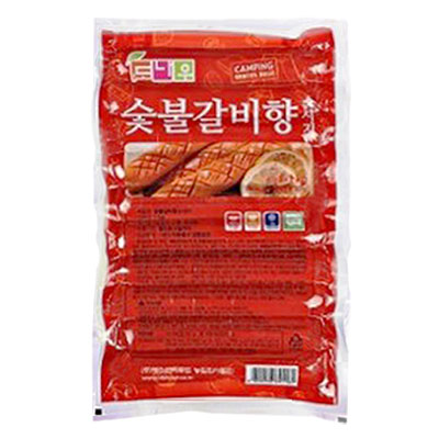 (냉동)에어불갈비수제소세지(2000)