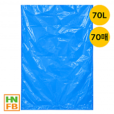 재활용비닐(청색70L)
