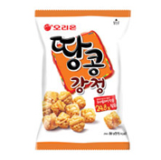 땅콩강정(오리온)(2000)