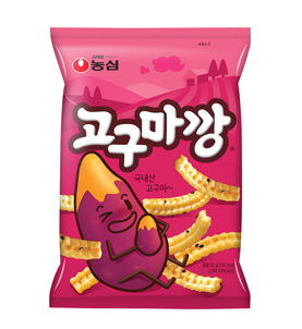 고구마깡(농심)(1800)
