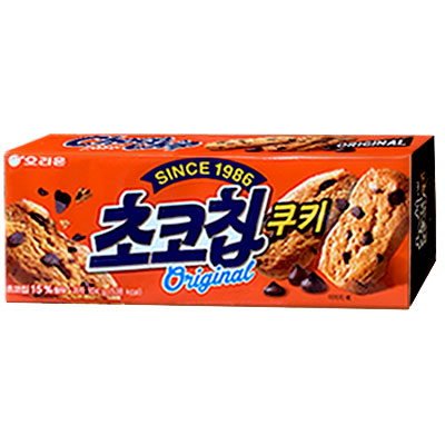 초코칩쿠키(오리온)(2000)