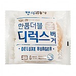 (냉동)한품더블디럭스버거(2500)