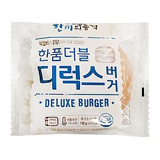 (냉동)한품더블디럭스버거(2500)