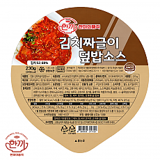 (냉동)한품덮밥김치짜글이소스(6500)