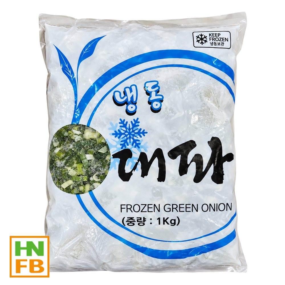(냉동)대파