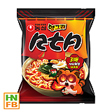 봉지앵그리너구리(농심)