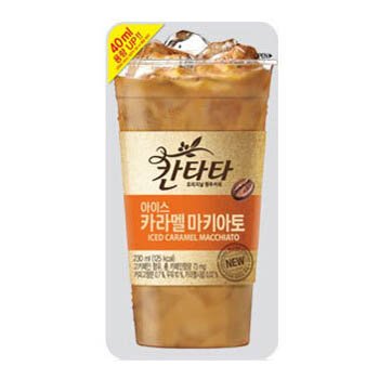 칸타타팩카라멜(롯데)(1800)