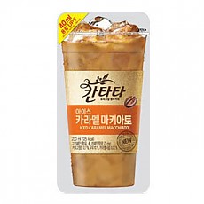 칸타타팩카라멜(롯데)(1800)