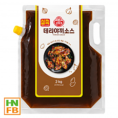 (냉장)데리야끼소스(오뚜기)