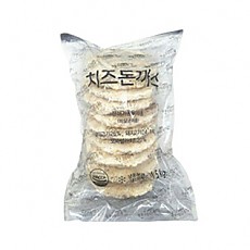 (냉동)한품치즈돈까스(벌크)1.5kg(6500)