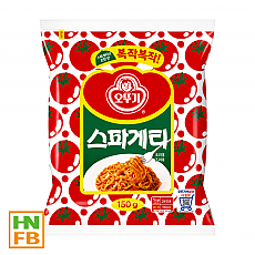 봉지스파게티(오뚜기)
