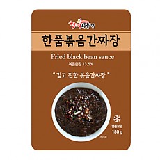 (냉동)한품볶음간짜장소스(6500)