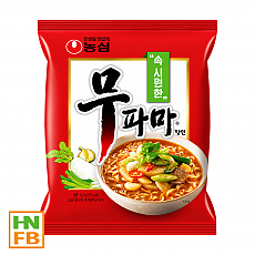 봉지무파마(농심)