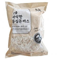 (냉동)바삭한등심돈까스(벌크)(6500)