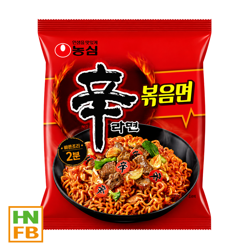 봉지볶음신라면(농심)