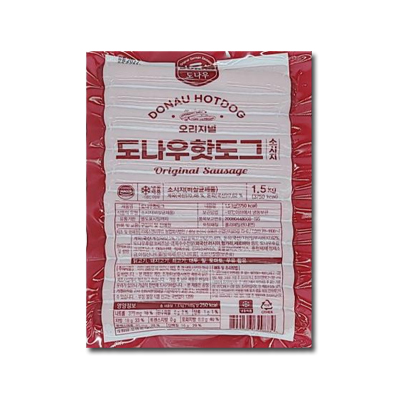(냉동)에어오리지널수제소세지(1200)