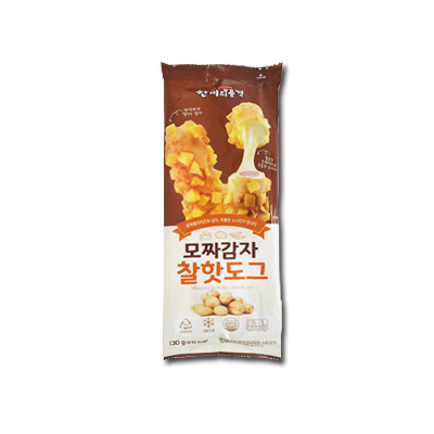 (냉동)한품모짜감자찰핫도그(3000)
