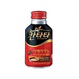 칸타타스위트블랙(롯데)(3000)24입