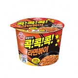 콕콕콕라면볶이컵(오뚜기)(2000)