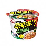 콕콕콕스파게티컵(오뚜기)(2000)
